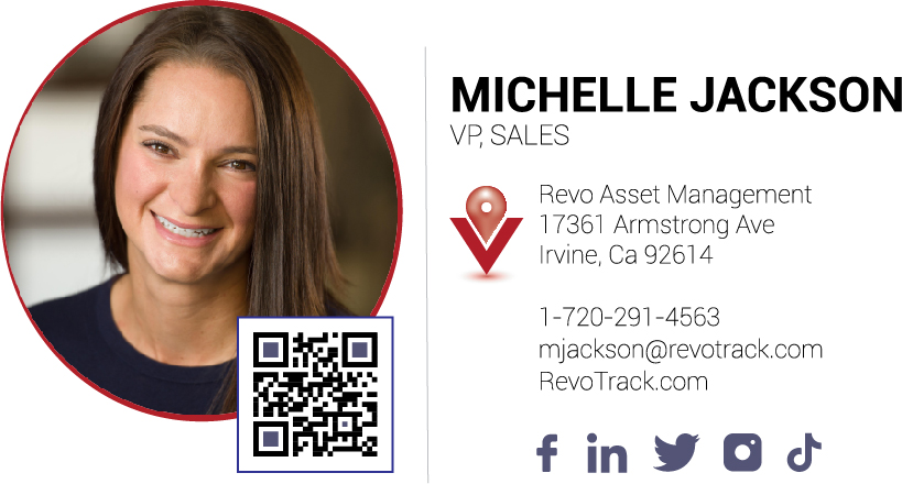 Michelle Jackson - Vice President of Sales - Revo Asset Managment