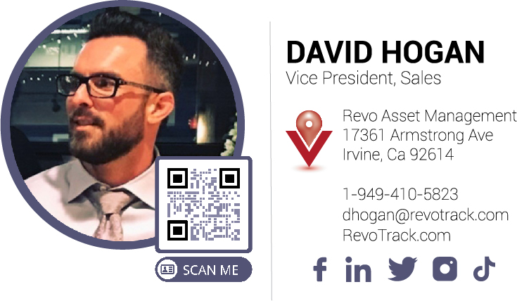 David Hogan - Revo Asset Management