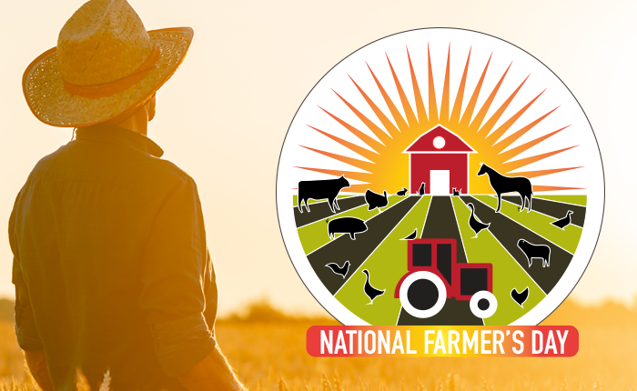 National Farmers Day - Thank You - Ryken GPS