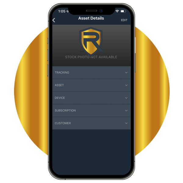 Download Mobile App - Ryken GPS